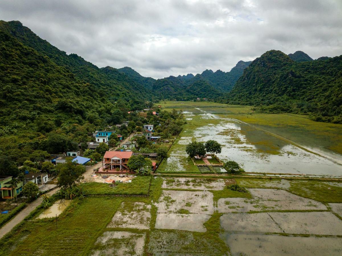 Heritage Line Ylang Cruise - Halong Bay & Lan Ha Bay Ha Long Bagian luar foto