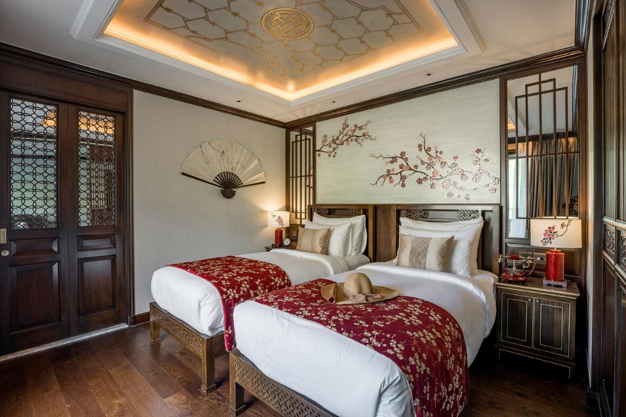 Heritage Line Ylang Cruise - Halong Bay & Lan Ha Bay Ha Long Bagian luar foto