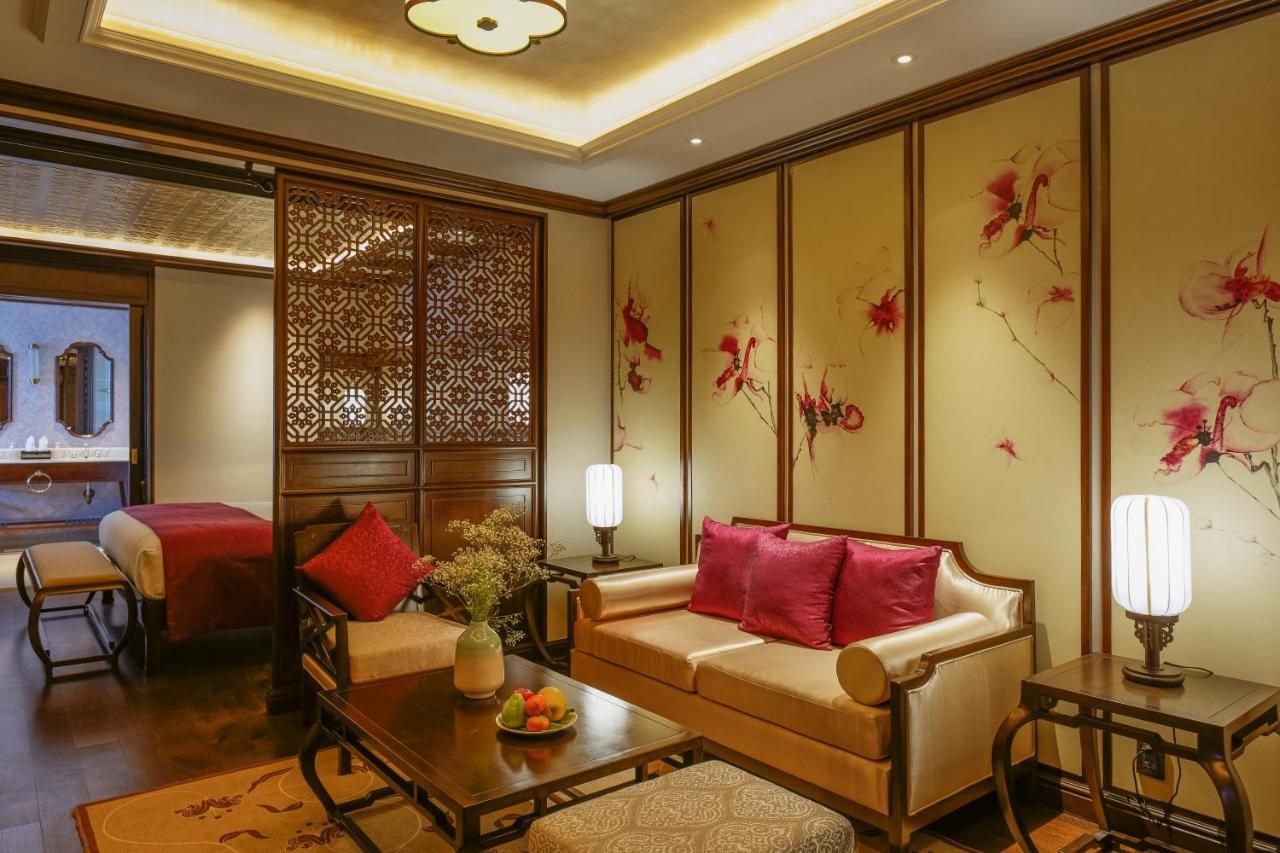 Heritage Line Ylang Cruise - Halong Bay & Lan Ha Bay Ha Long Bagian luar foto